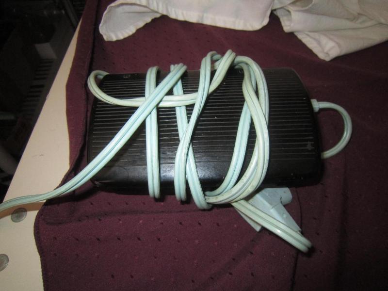 Singer Sewing Motor Controller....