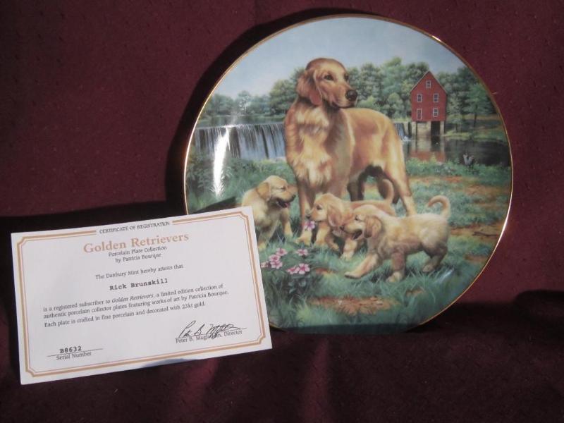 &quotGolden Retrievers Classic Spo...