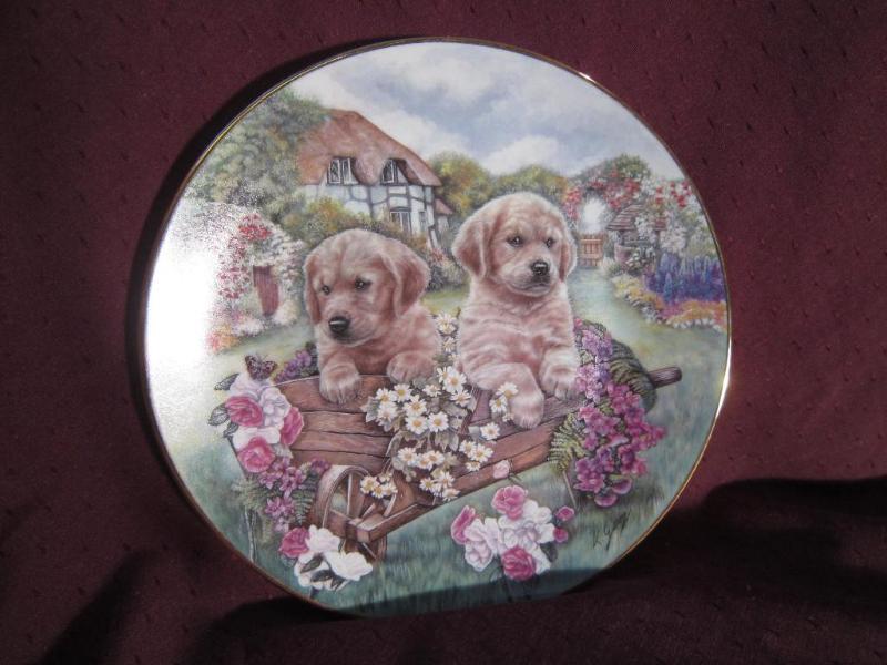 Little Gardeners from &quotCottage...