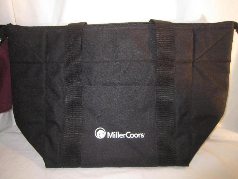 NEW Miller Coors Bag 18 x 12 &nbsp...