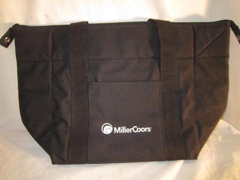 NEW Miller Coors Bag 18 x 12 &nbsp...