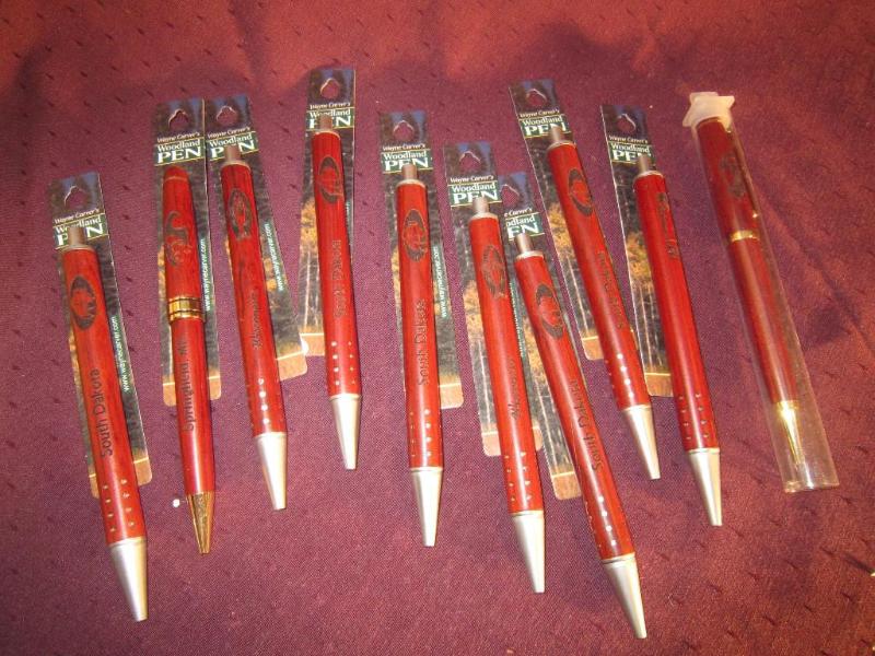 NEW 10 Nature Pens...