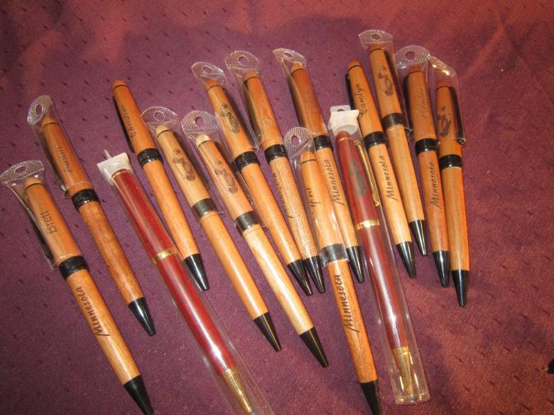 NEW 15 Loon Pens ...