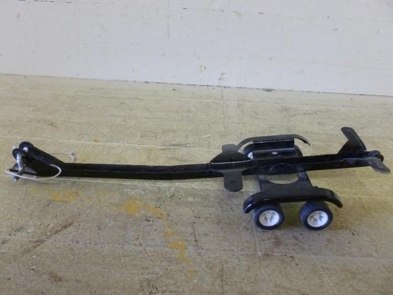 lot 162 image: Tonka metal boat trailer, measures ...