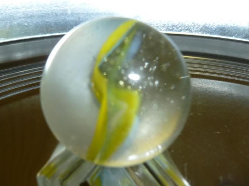 lot 50 image: Large 1 78" shooter marble....