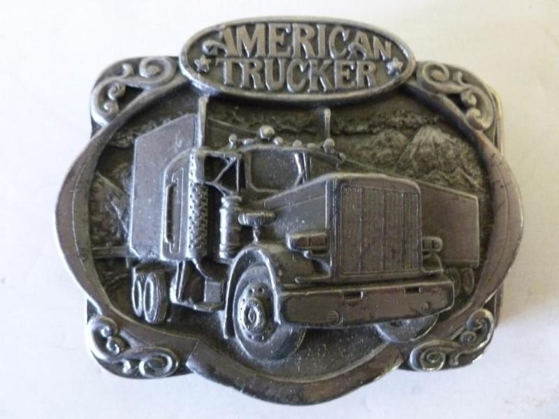 lot 61 image: Collectible Bergamot American Truck...