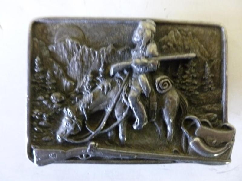 lot 65 image: Collectible Siskiyou&nbspfine pewt...