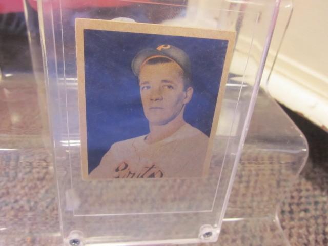 1949 Bowman Bob Chesnes #13 Basebal...