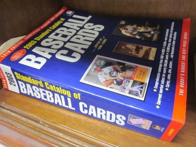 2003 Standard Catalog of Baseball&n...