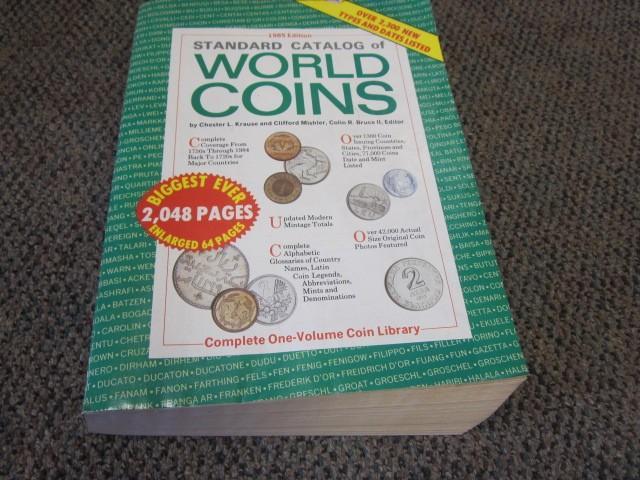 1985 Edition Standard Catalog of Wo...