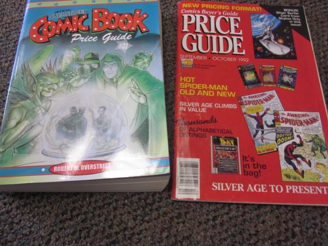 33rd Edition Overstreet Comic Book ...