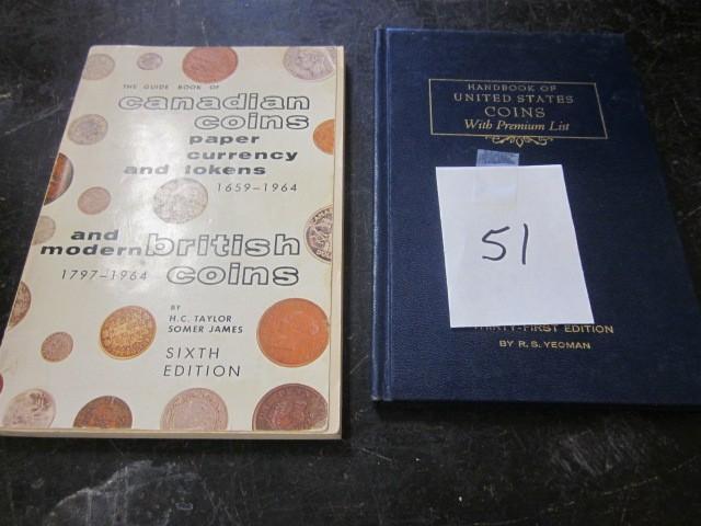 Canadian Coins, Paper Currency, and...