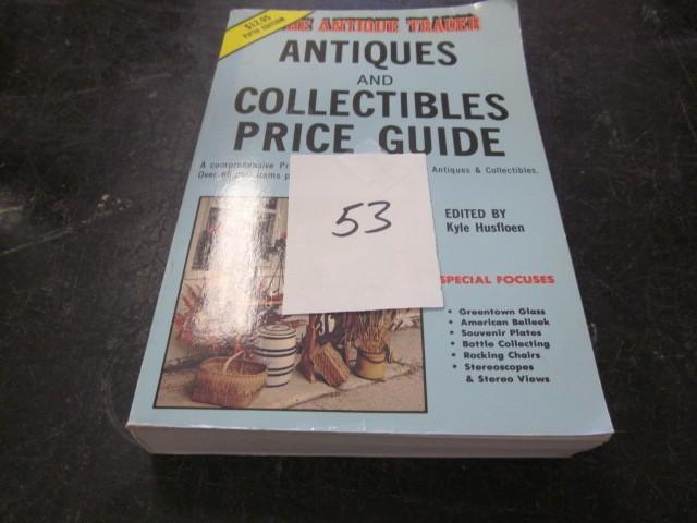 5th Edition The Antique Trader, Col...