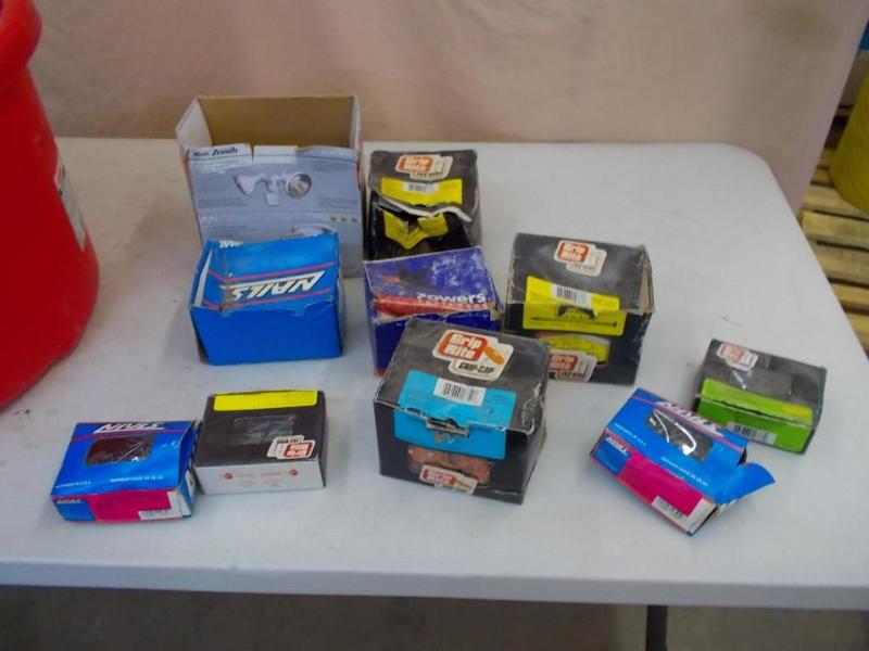 A tub containing approximately 10 o...