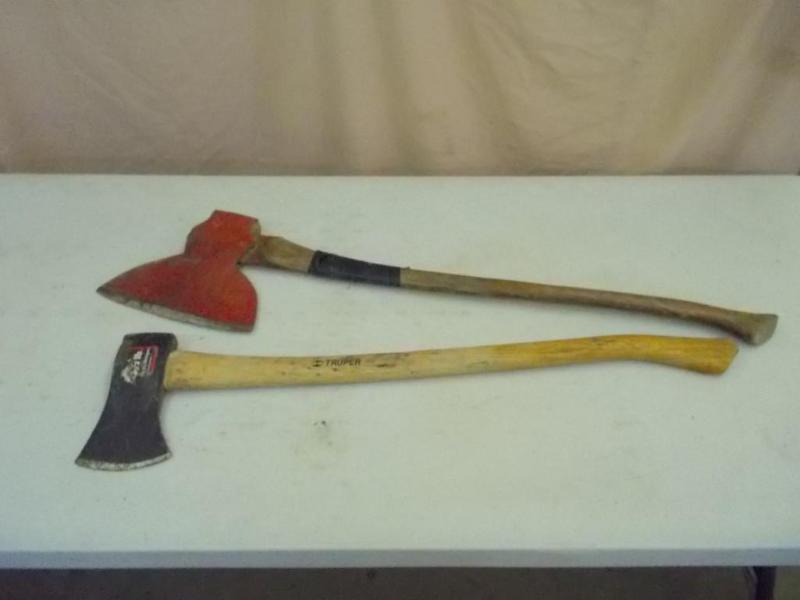 2 axes&nbsp&nbsp 3-12 lb. ax wi...