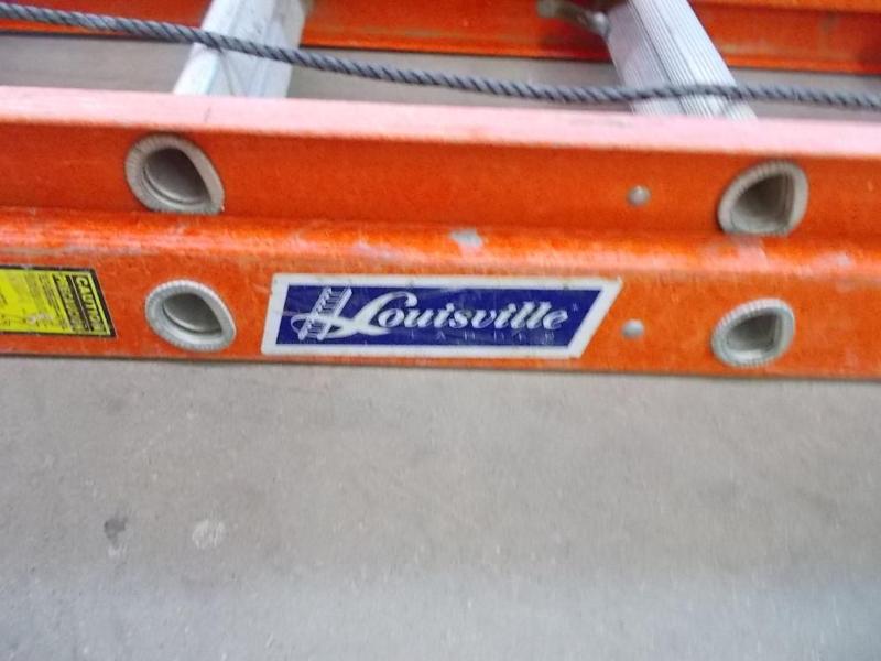 Louisville, 24&quot fiberglass,&nb...