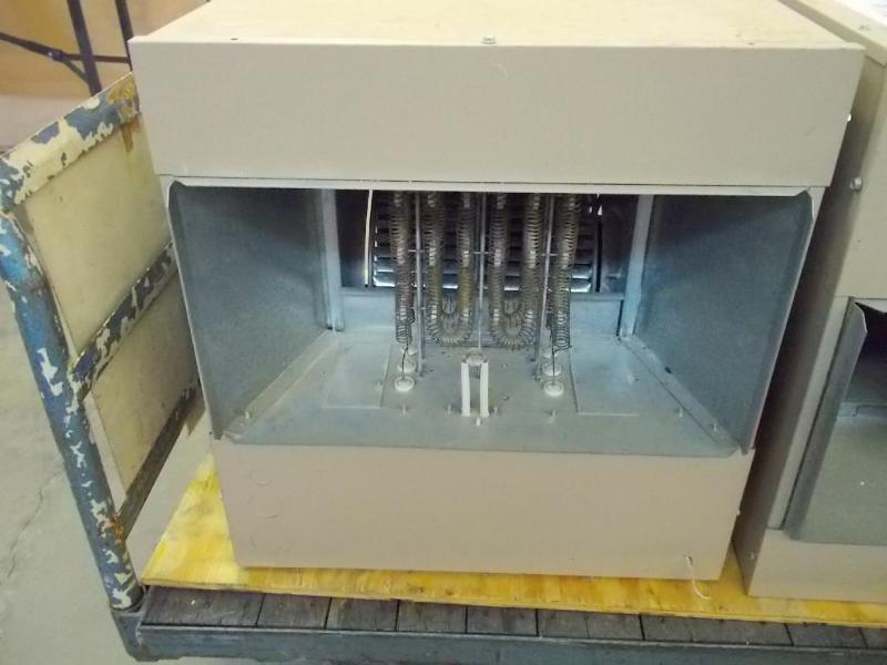 Electric heater, model NIHC1606A. F...