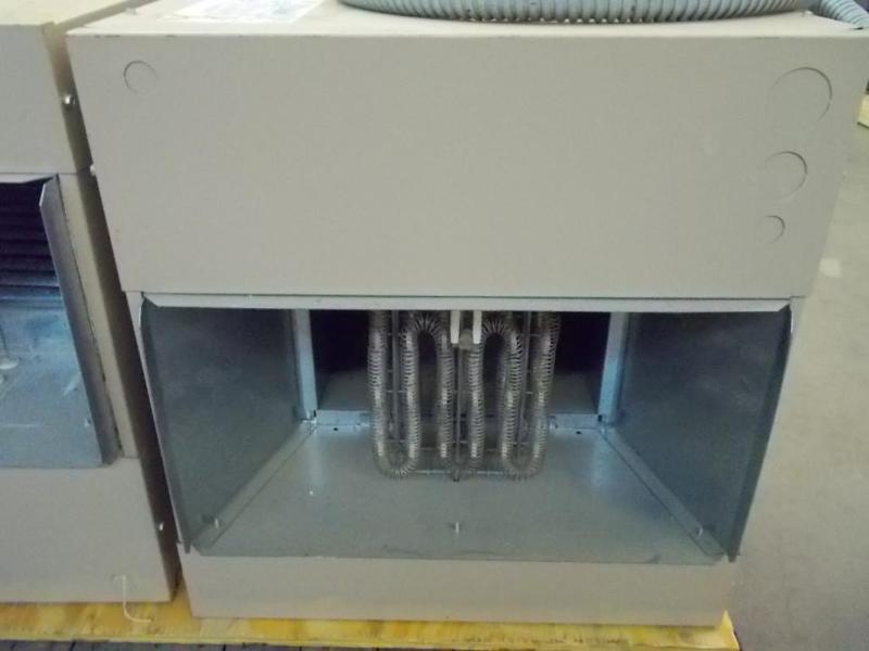 Electric heater, model NIHC1606A. F...