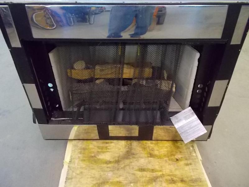 BRAND NEW Vermont Castings, propane...
