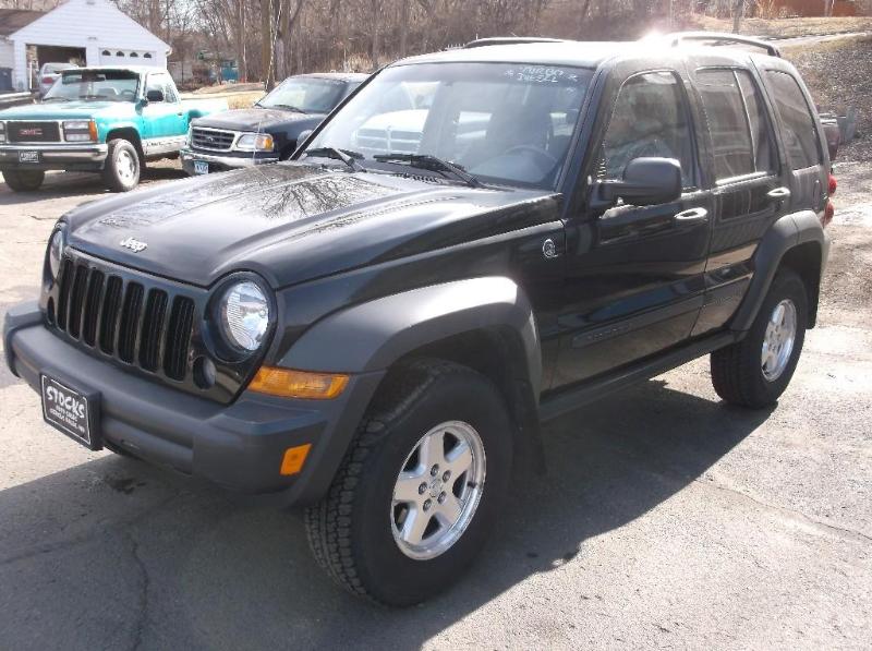Year 2006 Make Jeep Model Libert...