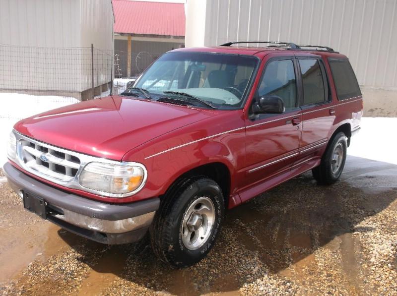 Year 1996 Make Ford Model Explor...
