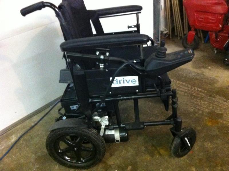 Wheel Chair, Drive Medical Design &...