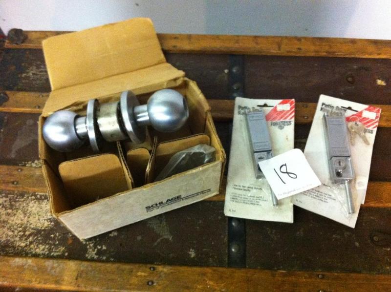Commercial Russwin Knoblach heavy d...