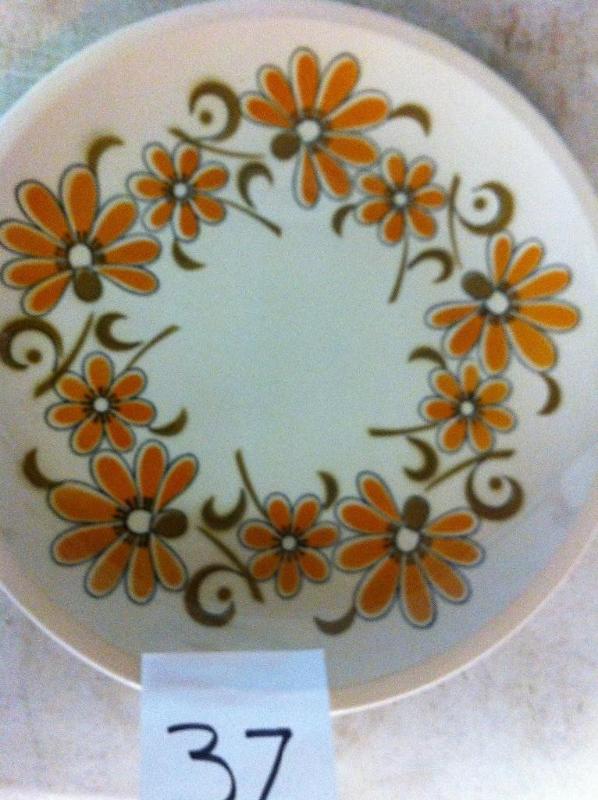 Mikasa Vintage 12&quot Platter, 19...