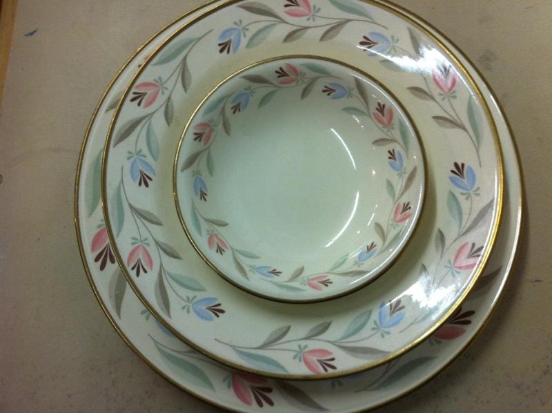 Grandmas China Nautilus Eggshell ...