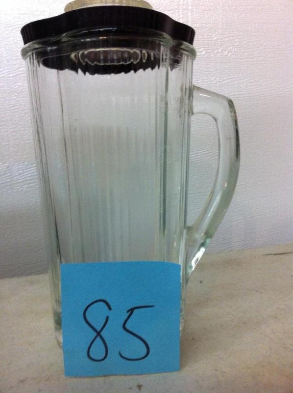 Waring heavy duty old glass blend...