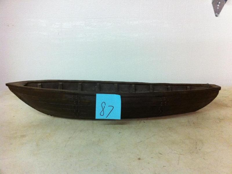 Decorative conoe 29&quot...