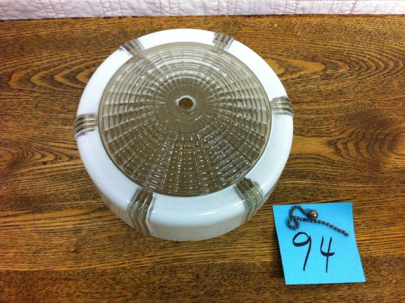 Fixture cover 8&quot...