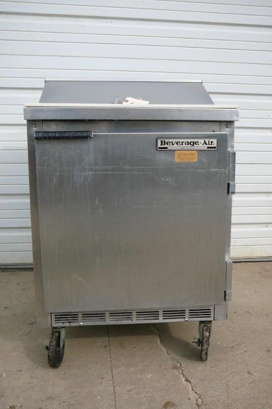 Beverage Air Model # SP27 &nbsp 11...