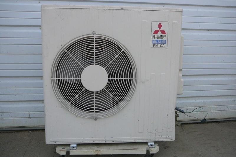Mitsubishi Electric Mr. Slim R410A&...