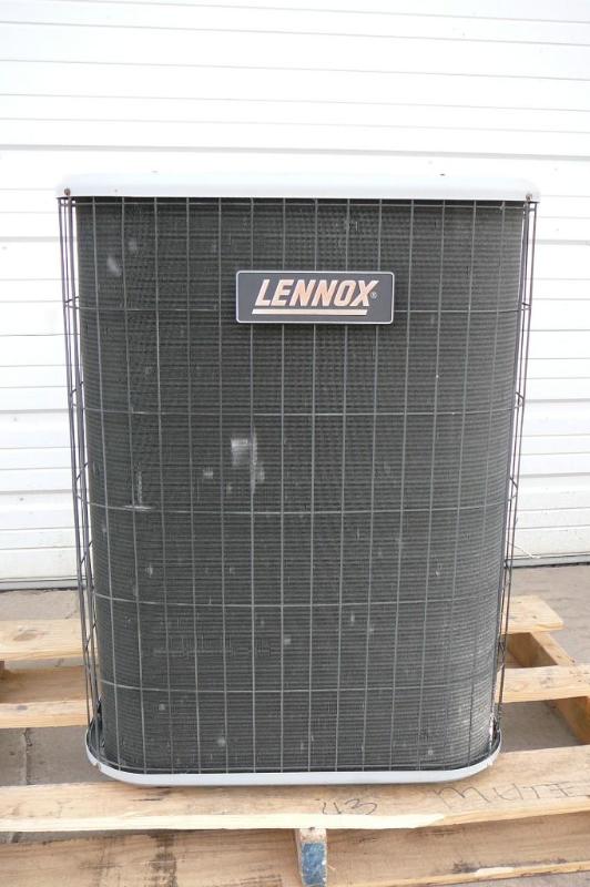 Lennox condensing unit Model # 10AC...