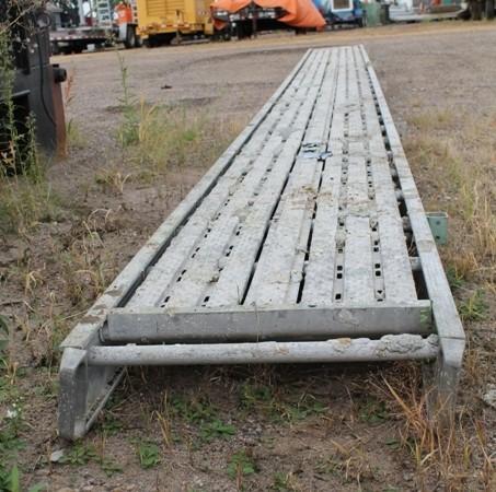 lot 23 image: Scaffold Plank And Or Platform Or ...