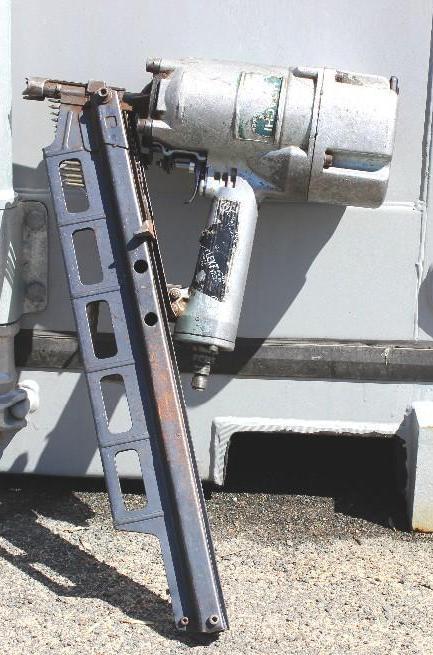 lot 45 image: HITACHI Model# 83 A 2 3 12" ...