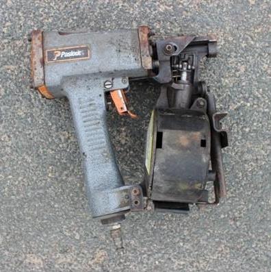 lot 48 image: Paslode Nailer...