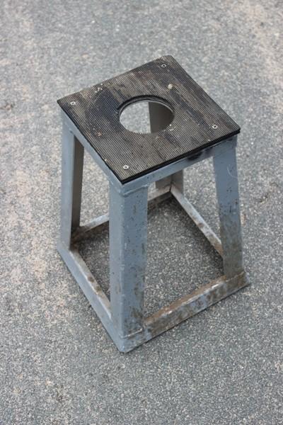 lot 53 image: Motorcycle Stand...