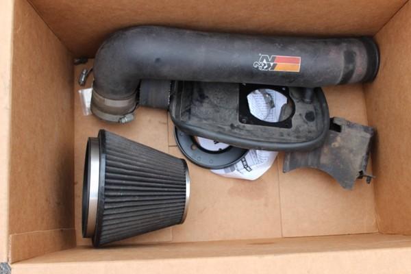 lot 70 image: &nbspPerformance Intake KitK &...