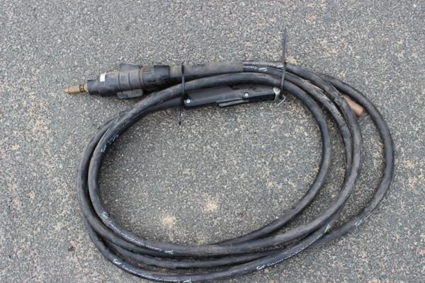 lot 73 image: Torch Cord For Welding...