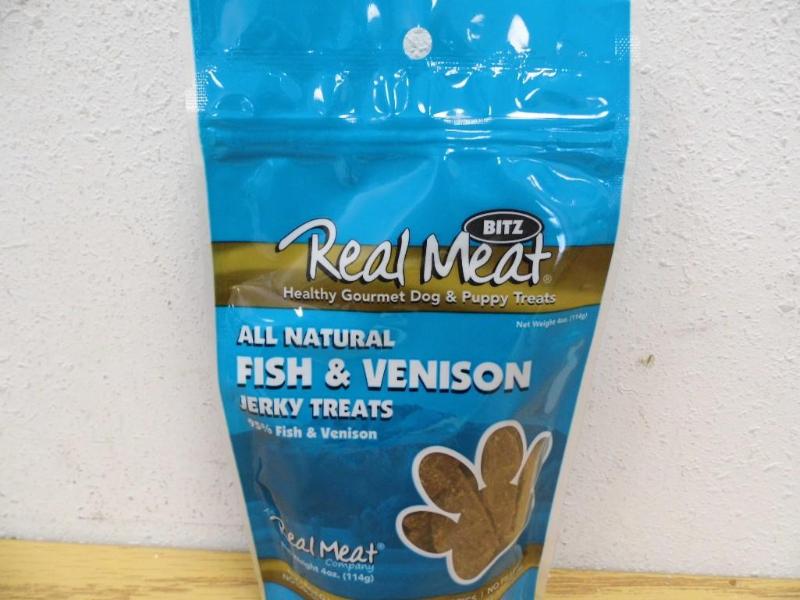 Real Meat - Healthy Gormet Dog &amp...