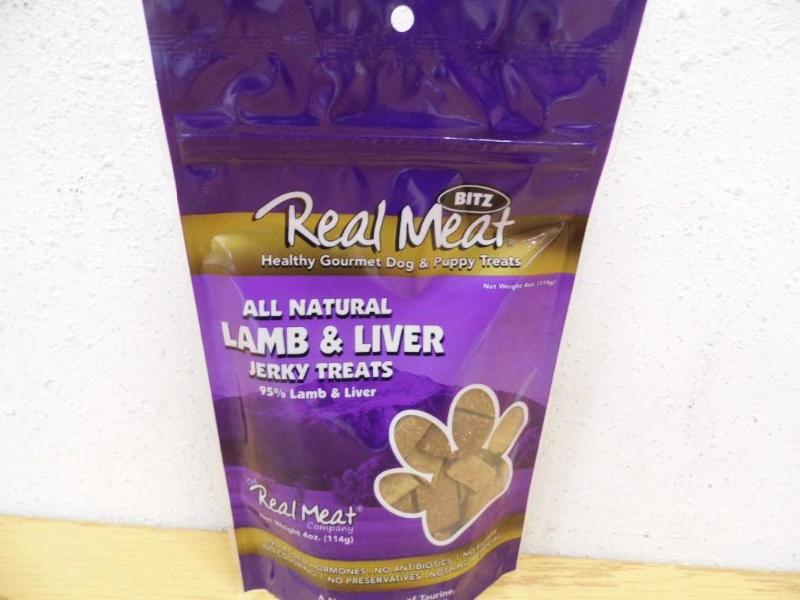 Real Meat - Healthy Gormet Dog &amp...