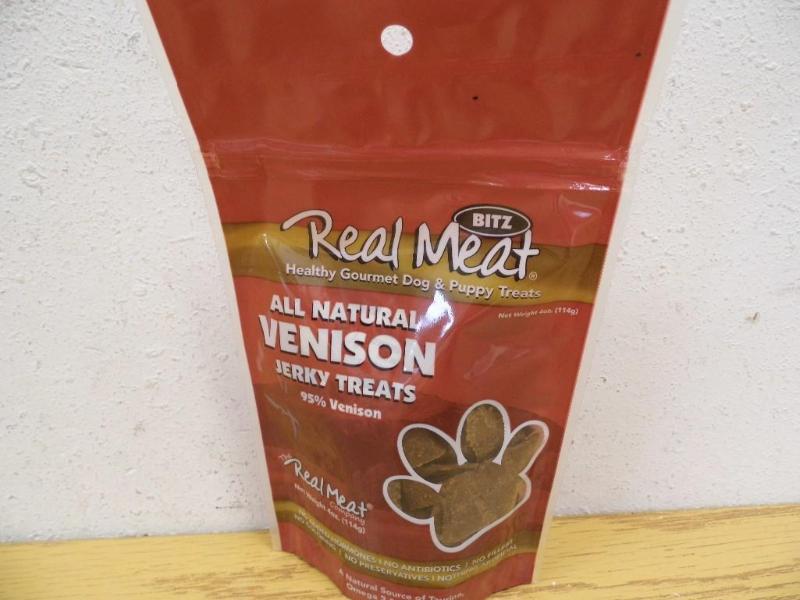 Real Meat - Healthy Gormet Dog &amp...