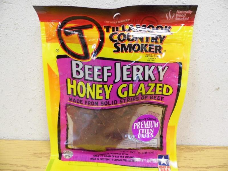Tillamook Country Smoker - Beef Jer...