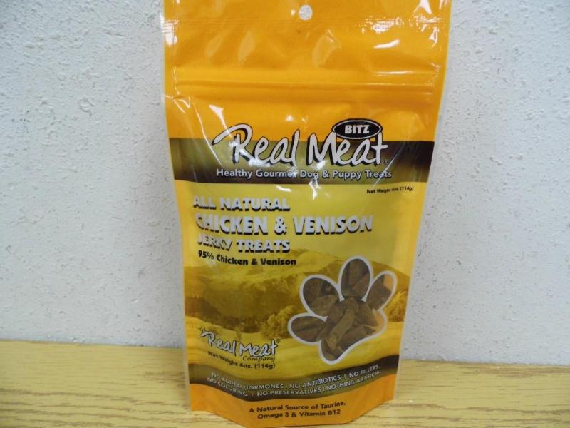 Real Meat - Healthy Gormet Dog &amp...