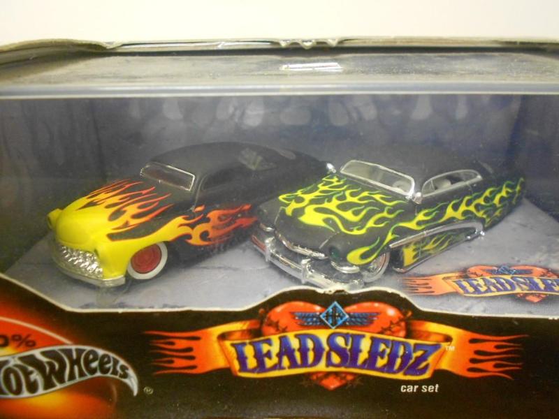 NEW Hot Wheels &quotLead Sledz&quo...
