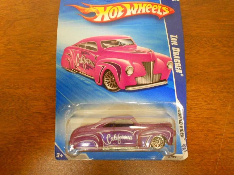 NEW Hot Wheels &quotTrail Dragger&...