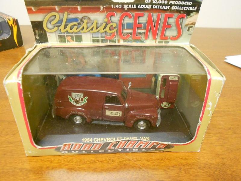 1954 Chevy Panel Van. &nbspClassic...