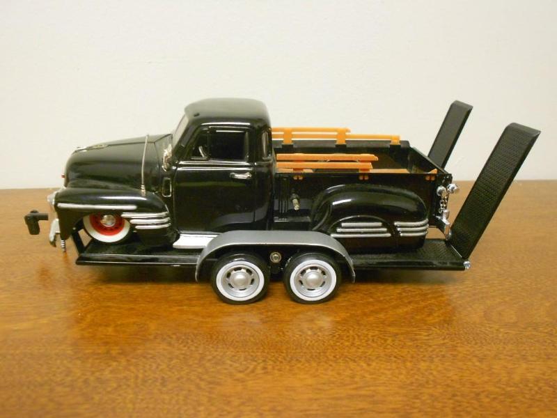 1951 Chevy Pick-Up Die-Cast metal c...